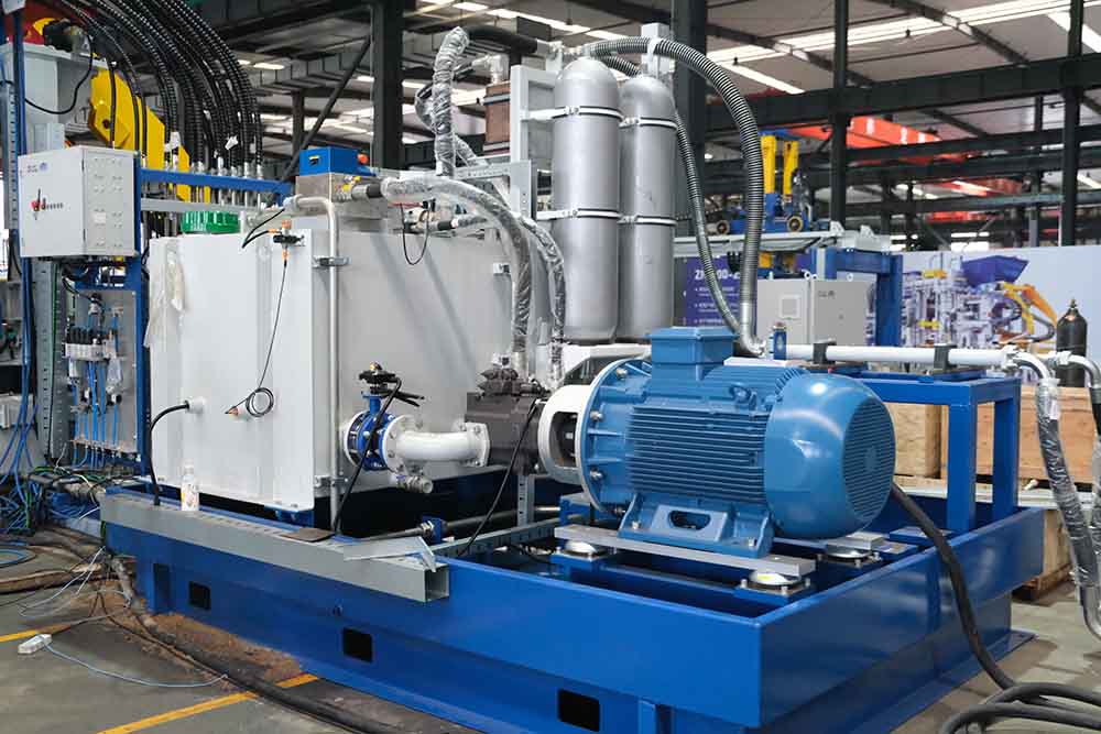 ERROR <0,1%! Hoe definieart Qgm Hydraulisysteem in nije benchmark foar krakkaamspersyk?