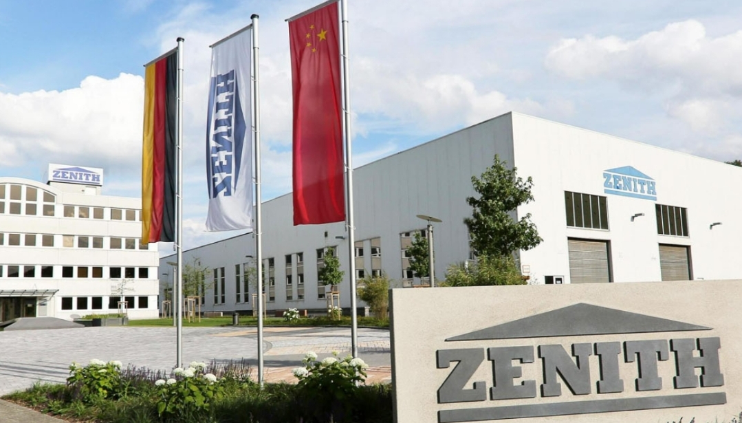 Hûndert jier fakmanskip! Casting The Global Brick Machinie Meitsje masines