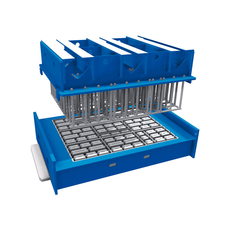 Brûk jo noch tradisjonele mallen foar jo produksje fan holle bakstien?