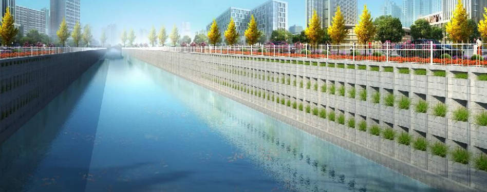 Hoe Quangong-apparatuer foarmet de nije generaasje fan multyfunksjonele ekologyske wetterbehearstiennen