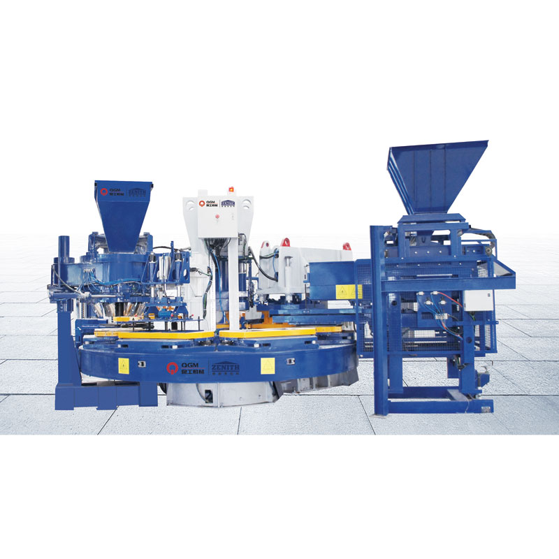 Wat makket QGM Block Making Machine better as tradisjoneel blok Equipment