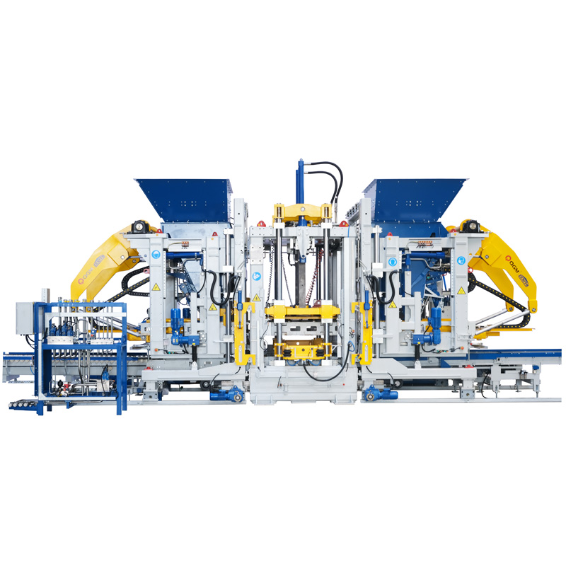 Wat makket QGM Block Making Machine in betroubere opsje foar lange-termyn operaasje?