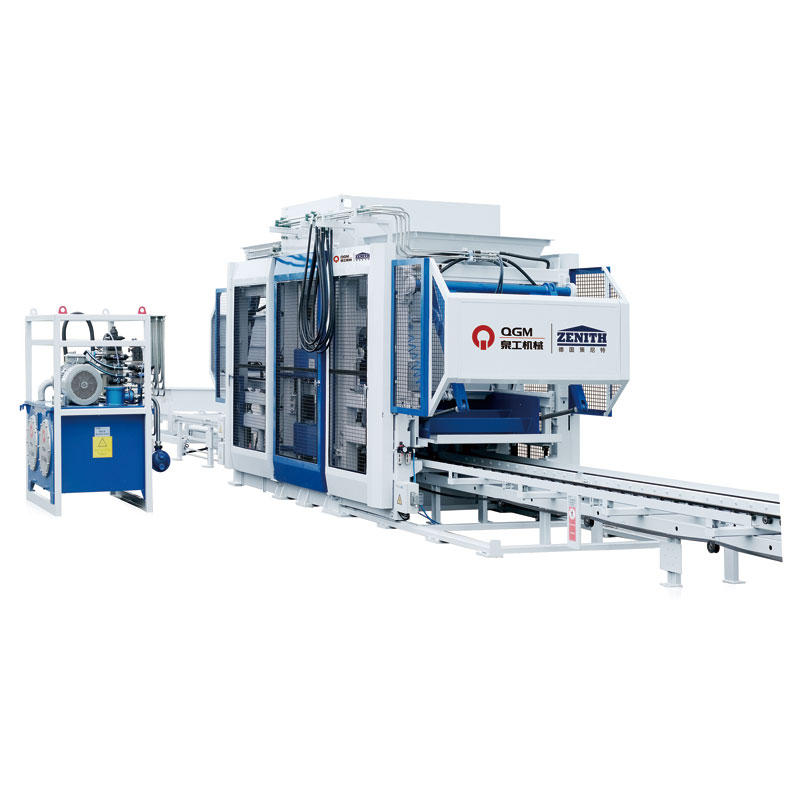 ZN1200C Automatyske Block Machine